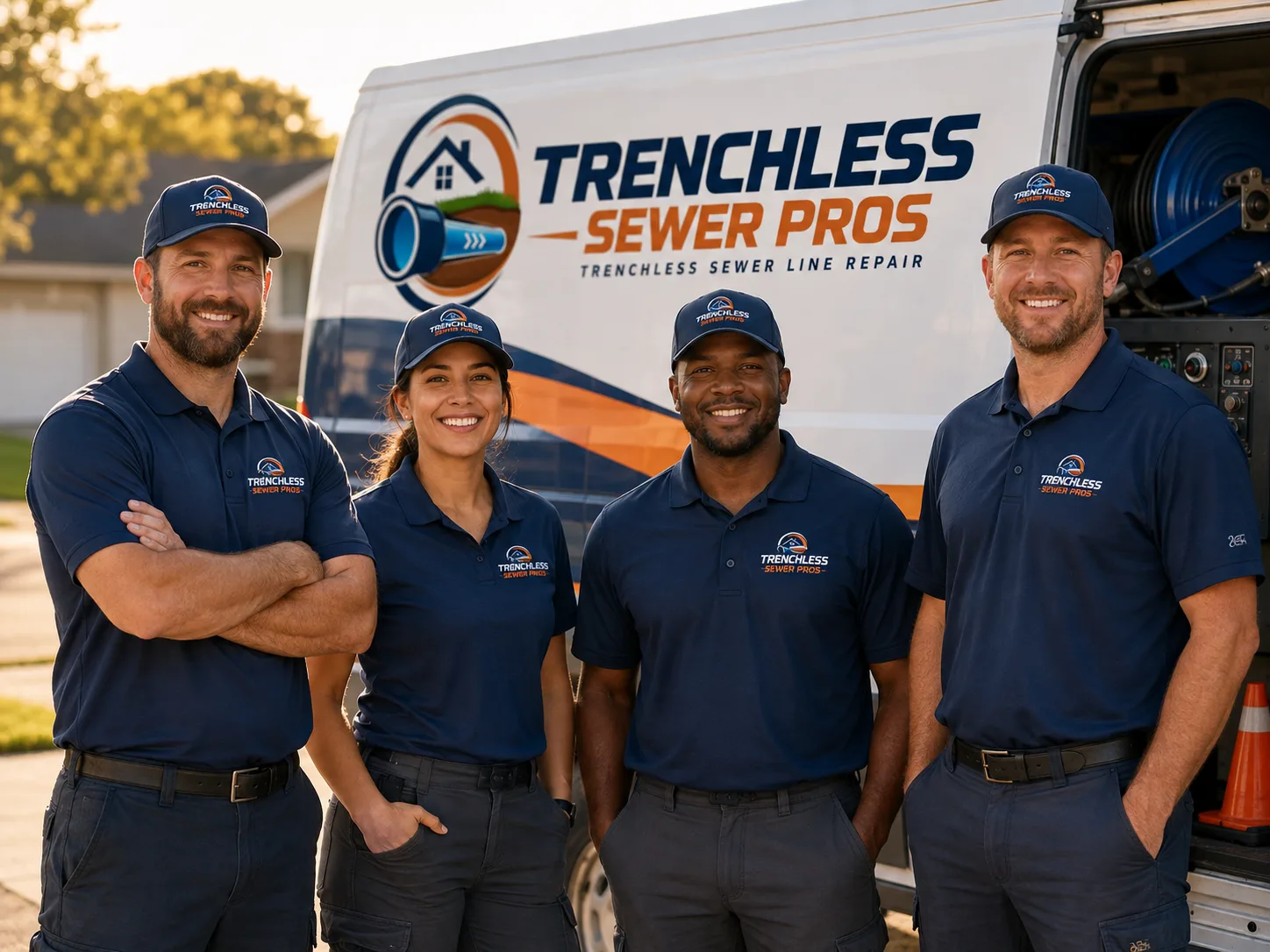 Trenchless Sewer Repair company in Robbinston, ME